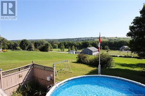 37 Carlisle Road, Douglas, NB - Outdoor With Above Ground Pool