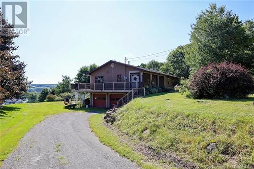 37 Carlisle Road, Douglas, NB - Outdoor With Deck Patio Veranda