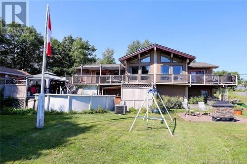 37 Carlisle Road, Douglas, NB - Outdoor With Deck Patio Veranda