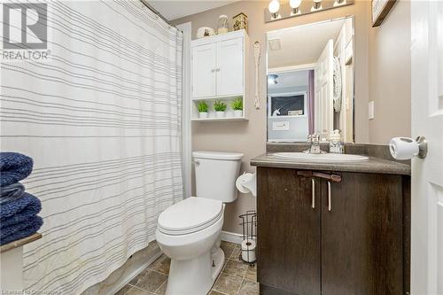 35 Mountford Drive Unit# 56, Guelph, ON - Indoor Photo Showing Bathroom