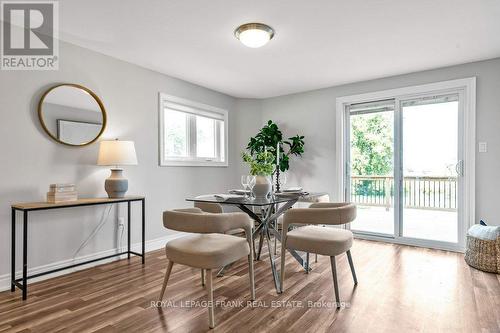 117 Elm Tree Road, Kawartha Lakes (Little Britain), ON - Indoor Photo Showing Dining Room