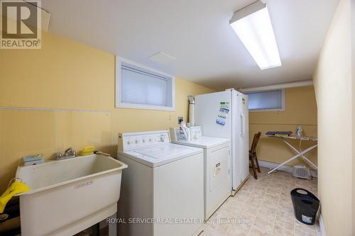 400 George Street, Cobourg, ON - Indoor Photo Showing Laundry Room