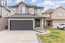 96 Stoneglen Way, Hamilton, ON  - Outdoor With Facade 