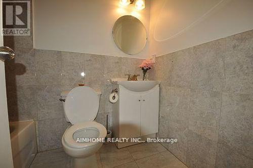 266 - 10 Eddystone Avenue, Toronto (Glenfield-Jane Heights), ON - Indoor Photo Showing Bathroom