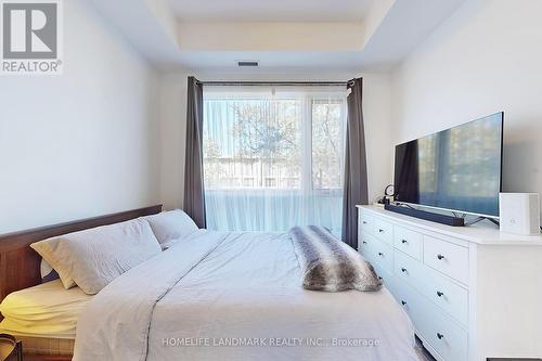 222 - 2800 Keele Street, Toronto, ON - Indoor Photo Showing Bedroom