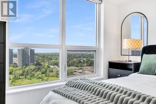 1719 - 275 Village Green Square, Toronto, ON - Indoor Photo Showing Bedroom