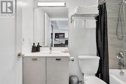 1719 - 275 Village Green Square, Toronto, ON - Indoor Photo Showing Bathroom