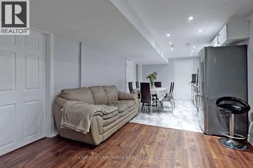 Bsmt - 3 Ruddell Place, Toronto, ON - Indoor Photo Showing Living Room