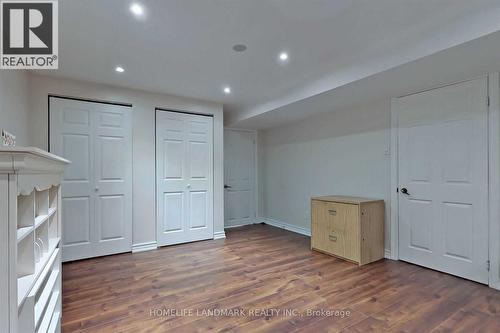 Bsmt - 3 Ruddell Place, Toronto, ON - Indoor Photo Showing Other Room