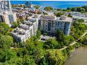 2511 Lakeshore Road Unit# 805, Oakville, ON  - Outdoor With Body Of Water With View 