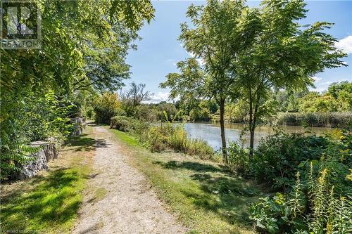 2511 Lakeshore Road Unit# 805, Oakville, ON - Outdoor With Body Of Water