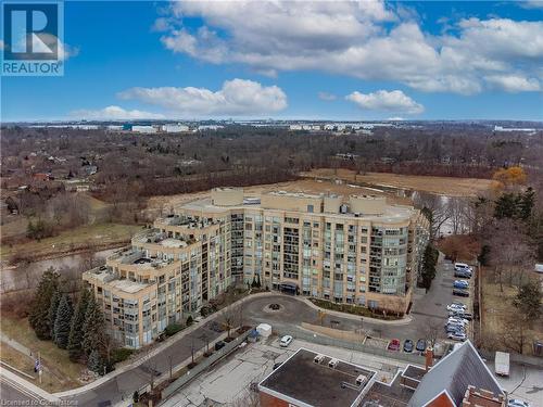 2511 Lakeshore Road Unit# 805, Oakville, ON - Outdoor With View