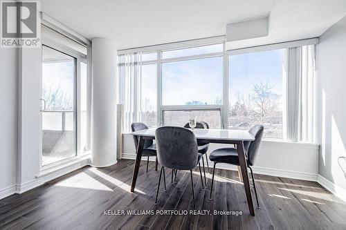 404 - 18 Valley Woods Road, Toronto (Parkwoods-Donalda), ON - Indoor Photo Showing Dining Room