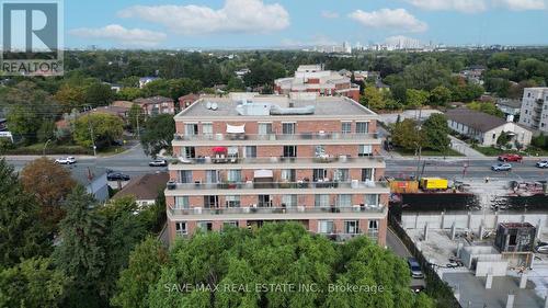 506 - 801 Sheppard Avenue W, Toronto, ON - Outdoor With Balcony With View