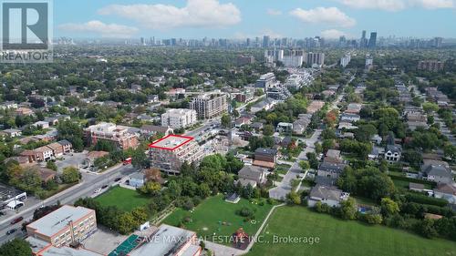 506 - 801 Sheppard Avenue W, Toronto, ON - Outdoor With View