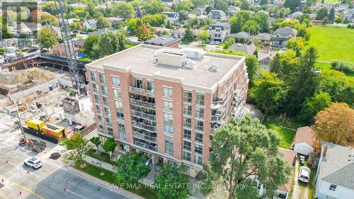 506 - 801 Sheppard Avenue W, Toronto, ON - Outdoor