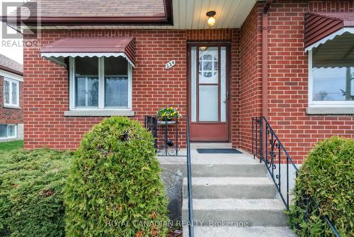 2 - 224 College Avenue, Oshawa, ON - Outdoor With Exterior