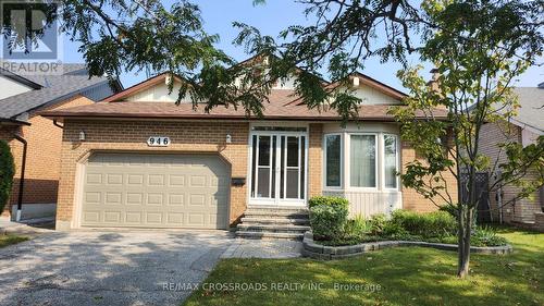 946 Glenanna Road, Pickering, ON - Outdoor With Facade