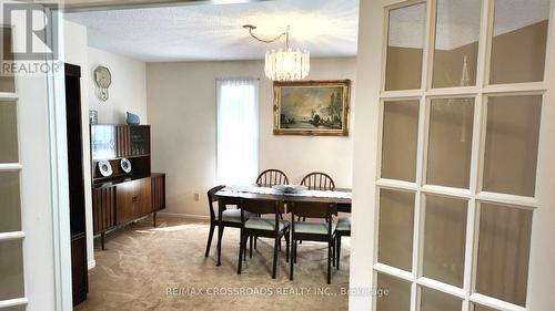 946 Glenanna Road, Pickering, ON - Indoor Photo Showing Dining Room