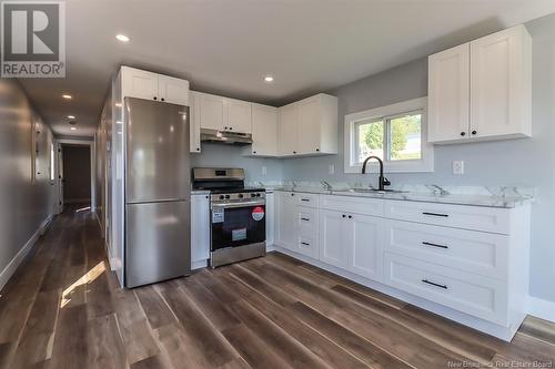 43 Second Street, Hampton, NB - Indoor Photo Showing Kitchen