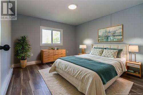 43 Second Street, Hampton, NB - Indoor Photo Showing Bedroom