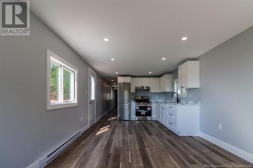 43 Second Street, Hampton, NB - Indoor Photo Showing Kitchen