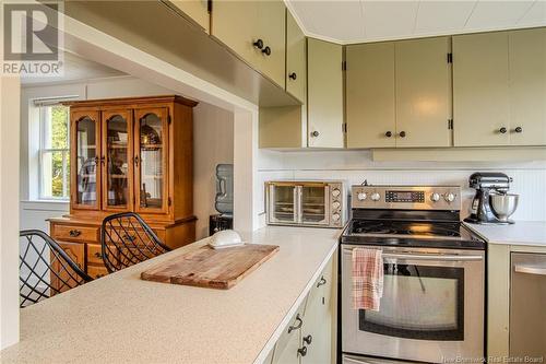 9 Brittain Road, Grand Bay-Westfield, NB - Indoor Photo Showing Kitchen