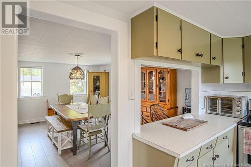 9 Brittain Road, Grand Bay-Westfield, NB - Indoor Photo Showing Kitchen