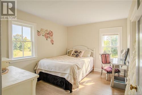 9 Brittain Road, Grand Bay-Westfield, NB - Indoor Photo Showing Bedroom