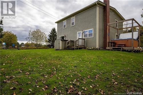 9 Brittain Road, Grand Bay-Westfield, NB - Outdoor