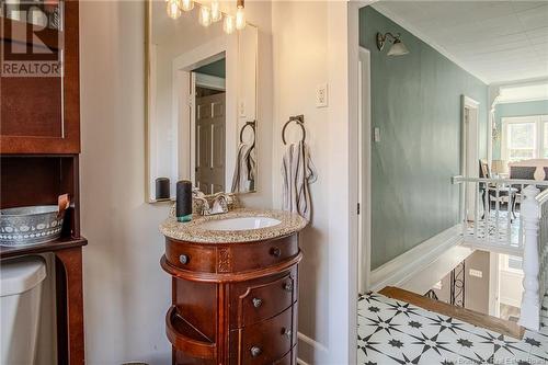 9 Brittain Road, Grand Bay-Westfield, NB - Indoor Photo Showing Bathroom