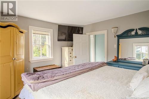 9 Brittain Road, Grand Bay-Westfield, NB - Indoor Photo Showing Bedroom