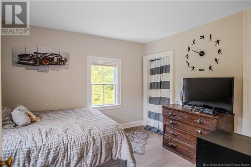 9 Brittain Road, Grand Bay-Westfield, NB - Indoor Photo Showing Bedroom