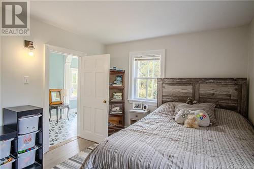 9 Brittain Road, Grand Bay-Westfield, NB - Indoor Photo Showing Bedroom