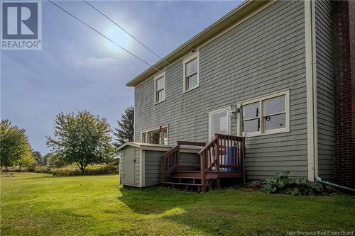 9 Brittain Road, Grand Bay-Westfield, NB - Outdoor