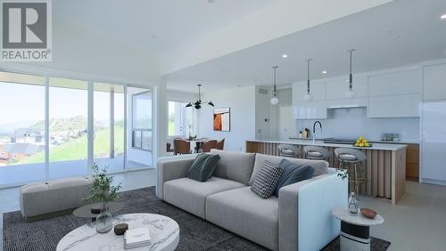 402 Trestle Ridge Drive, Kelowna, BC - Indoor Photo Showing Living Room