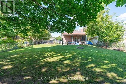 1519 Howland Avenue, London, ON - Outdoor With Deck Patio Veranda