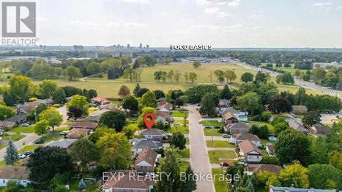 1519 Howland Avenue, London, ON - Outdoor With View