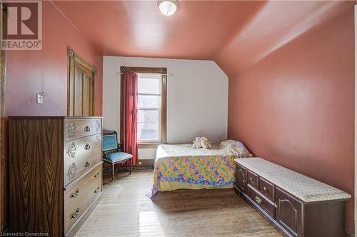 15 St Leger Street, Kitchener, ON - Indoor Photo Showing Bedroom