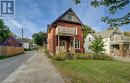 15 St Leger Street, Kitchener, ON  - Outdoor With Facade 