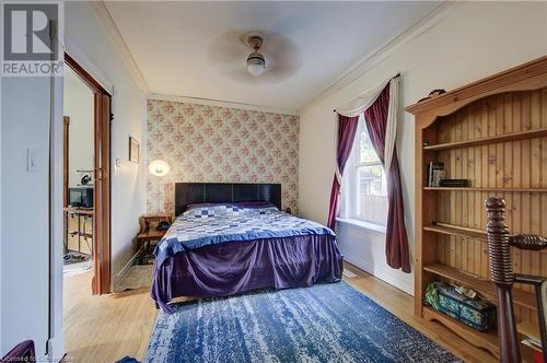 15 St Leger Street, Kitchener, ON - Indoor Photo Showing Bedroom