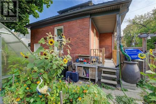 15 St Leger Street, Kitchener, ON - Outdoor With Exterior