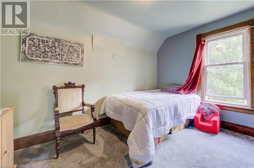 15 St Leger Street, Kitchener, ON - Indoor Photo Showing Bedroom