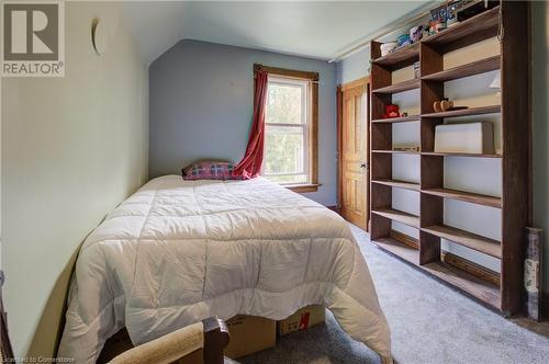 15 St Leger Street, Kitchener, ON - Indoor Photo Showing Bedroom