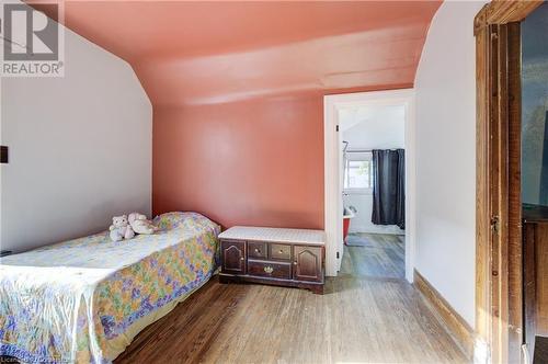 15 St Leger Street, Kitchener, ON - Indoor Photo Showing Bedroom