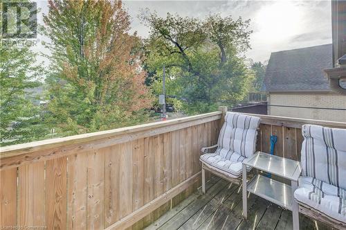 15 St Leger Street, Kitchener, ON - Outdoor With Exterior