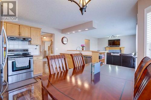 205 Coral Springs Close Ne, Calgary, AB - Indoor Photo Showing Kitchen