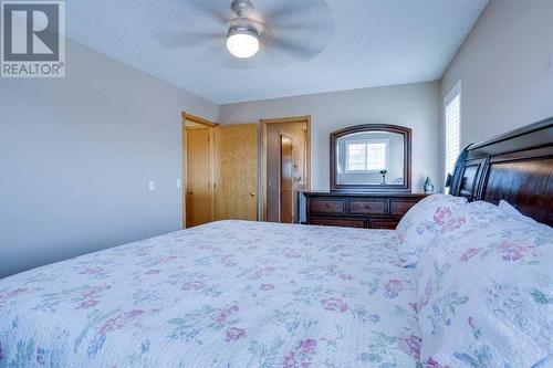 205 Coral Springs Close Ne, Calgary, AB - Indoor Photo Showing Bedroom