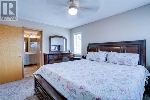 205 Coral Springs Close Ne, Calgary, AB - Indoor Photo Showing Bedroom