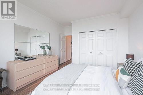 1201 - 86 Gloucester Street, Toronto (Church-Yonge Corridor), ON - Indoor Photo Showing Bedroom